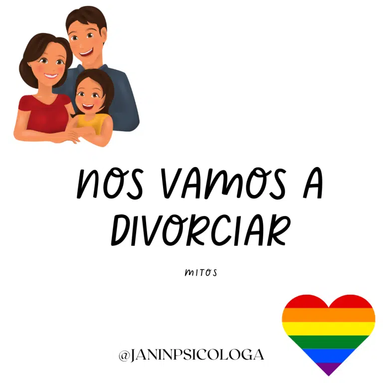 separación de pareja sana